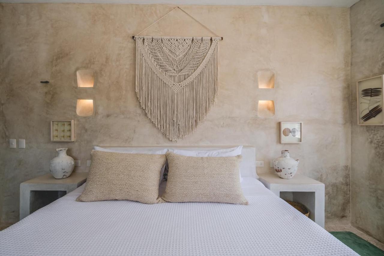 Wakax Hacienda - Cenote & Boutique Hotel - Small Luxury Hotels Of The World 툴룸 외부 사진