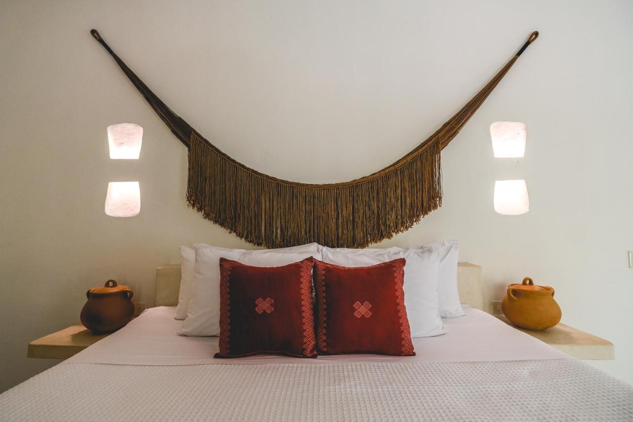Wakax Hacienda - Cenote & Boutique Hotel - Small Luxury Hotels Of The World 툴룸 외부 사진
