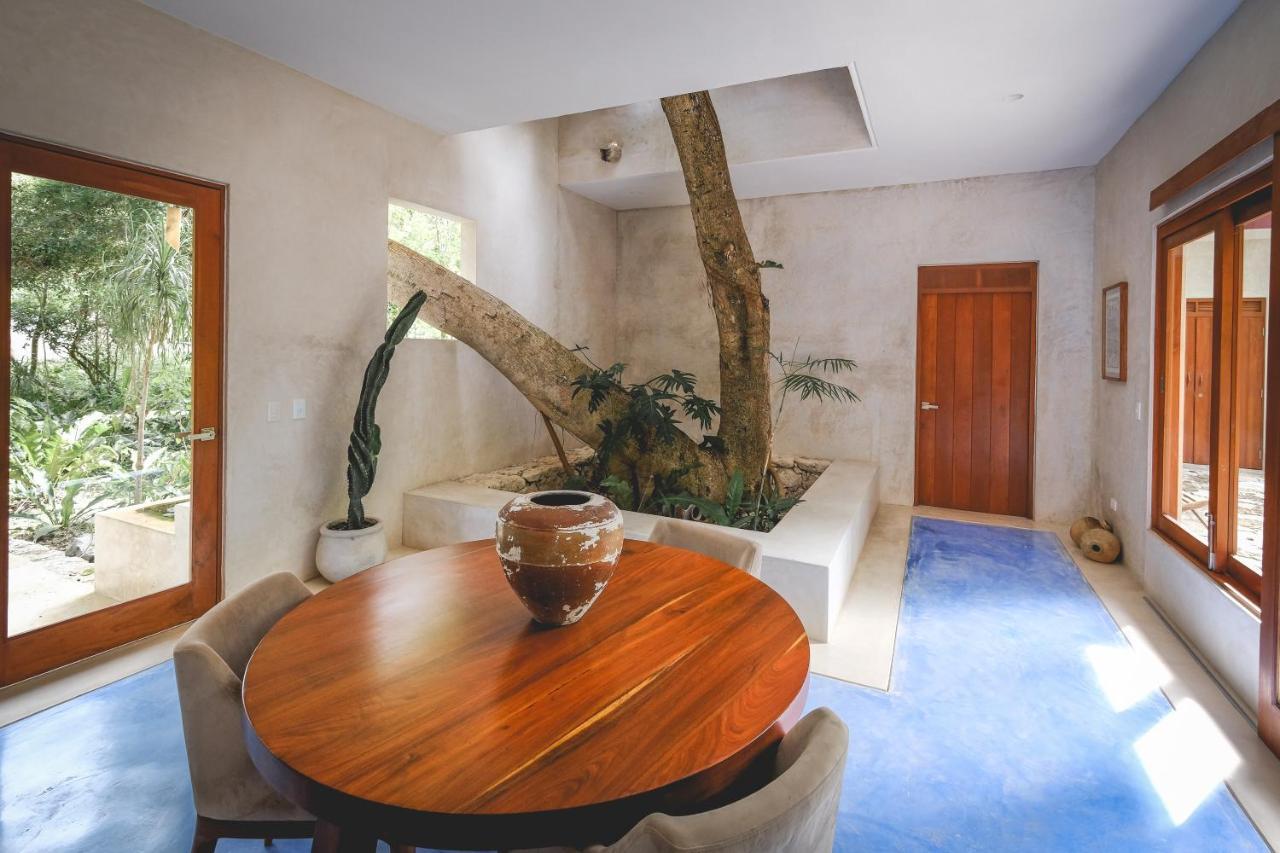 Wakax Hacienda - Cenote & Boutique Hotel - Small Luxury Hotels Of The World 툴룸 외부 사진