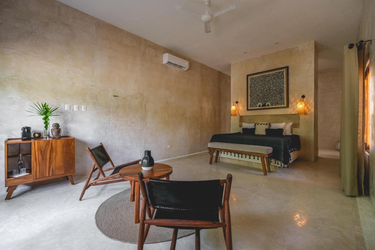 Wakax Hacienda - Cenote & Boutique Hotel - Small Luxury Hotels Of The World 툴룸 외부 사진