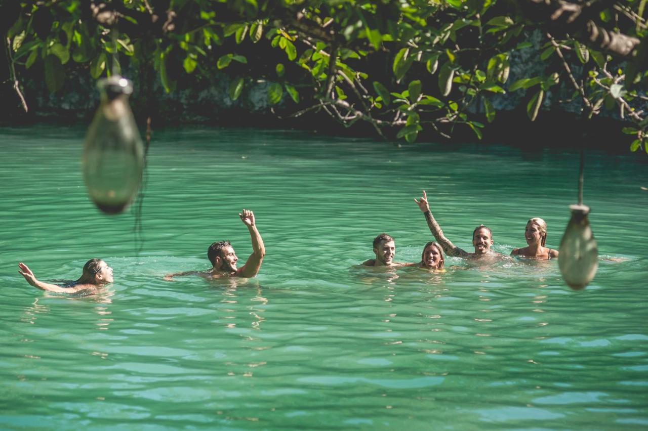 Wakax Hacienda - Cenote & Boutique Hotel - Small Luxury Hotels Of The World 툴룸 외부 사진