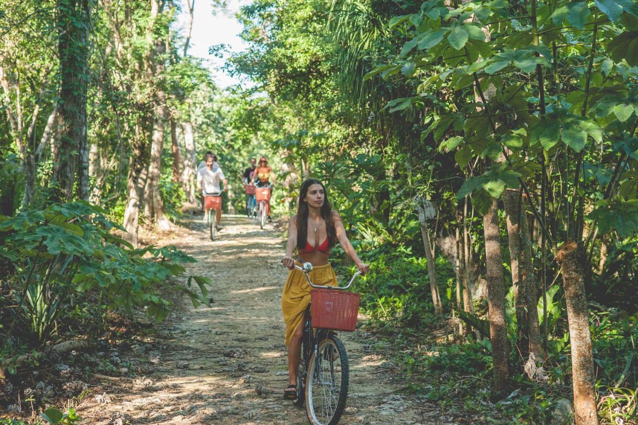 Wakax Hacienda - Cenote & Boutique Hotel - Small Luxury Hotels Of The World 툴룸 외부 사진