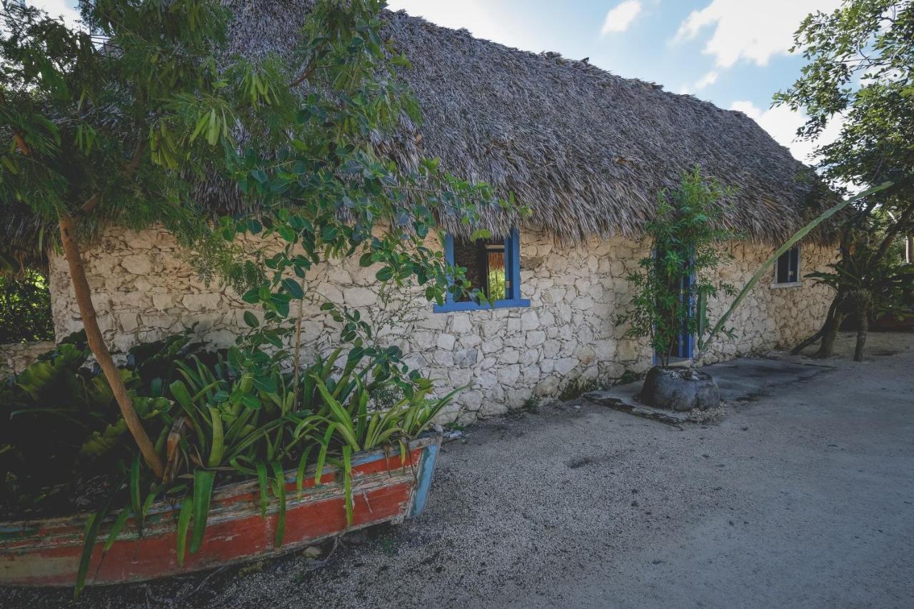 Wakax Hacienda - Cenote & Boutique Hotel - Small Luxury Hotels Of The World 툴룸 외부 사진