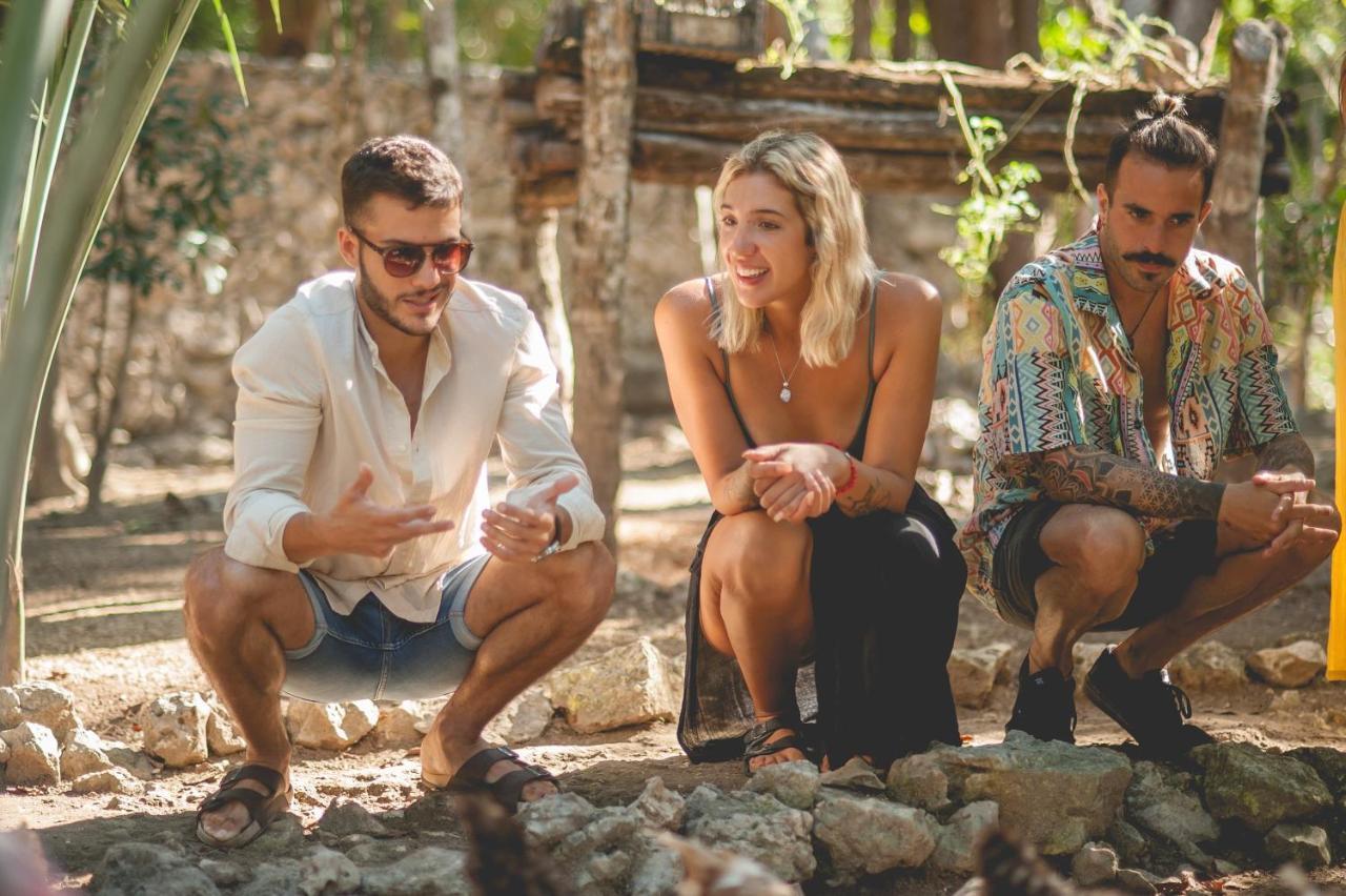 Wakax Hacienda - Cenote & Boutique Hotel - Small Luxury Hotels Of The World 툴룸 외부 사진