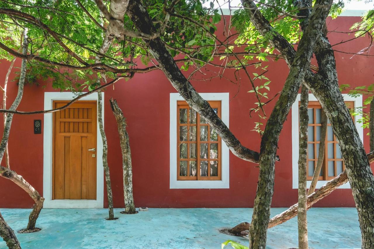 Wakax Hacienda - Cenote & Boutique Hotel - Small Luxury Hotels Of The World 툴룸 외부 사진