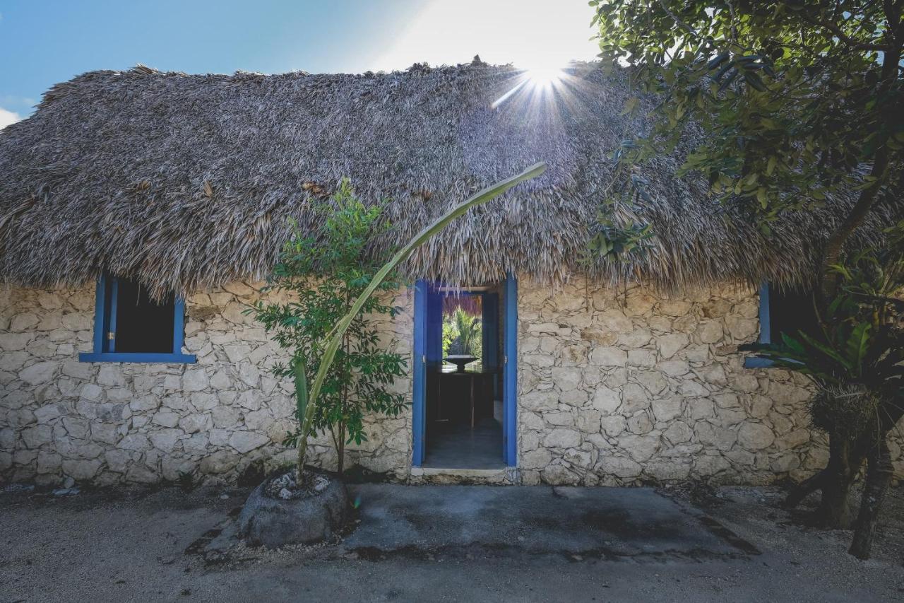Wakax Hacienda - Cenote & Boutique Hotel - Small Luxury Hotels Of The World 툴룸 외부 사진